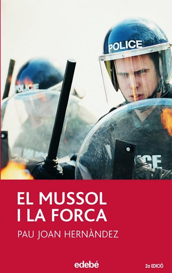 MUSSOL I LA FORCA, EL | 9788423679126 | HERNÀNDEZ, PAU JOAN | Llibres.cat | Llibreria online en català | La Impossible Llibreters Barcelona