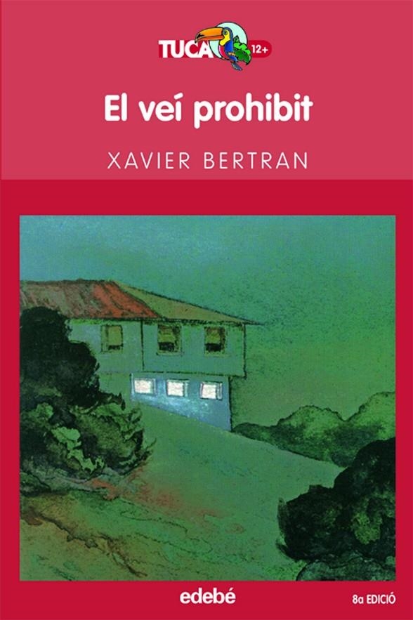 VEI PROHIBIT, EL | 9788423675746 | BERTRAN, XAVIER (1945- ) | Llibres.cat | Llibreria online en català | La Impossible Llibreters Barcelona