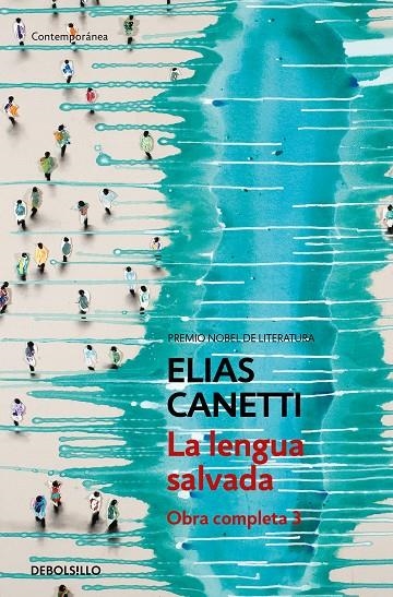 LENGUA SALVADA, LA | 9788497936798 | CANETTI, ELIAS | Llibres.cat | Llibreria online en català | La Impossible Llibreters Barcelona