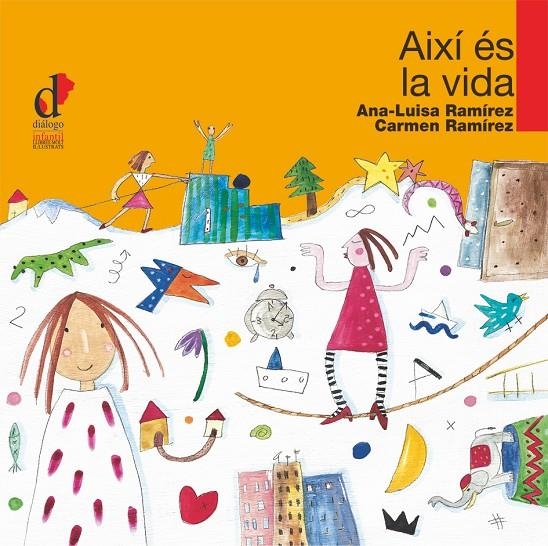 AIXI ES LA VIDA | 9788495333735 | RAMIREZ GIMENEZ, ANA-LUISA | Llibres.cat | Llibreria online en català | La Impossible Llibreters Barcelona