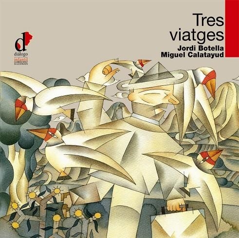 TRES VIATGES | 9788495333759 | BOTELLA, JORDI | Llibres.cat | Llibreria online en català | La Impossible Llibreters Barcelona