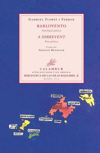 A SOBREVENT | 9788496049765 | FLORIT I FERRER, GABRIEL | Llibres.cat | Llibreria online en català | La Impossible Llibreters Barcelona