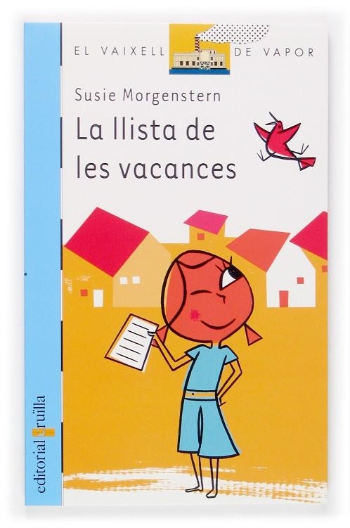 LLISTA DE LES VACANCES, LA | 9788466112963 | MORGENSTERN, SUSIE | Llibres.cat | Llibreria online en català | La Impossible Llibreters Barcelona