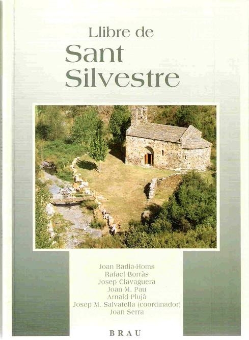 Llibre de Sant Silvestre | 9788495946560 | Diversos autors | Llibres.cat | Llibreria online en català | La Impossible Llibreters Barcelona