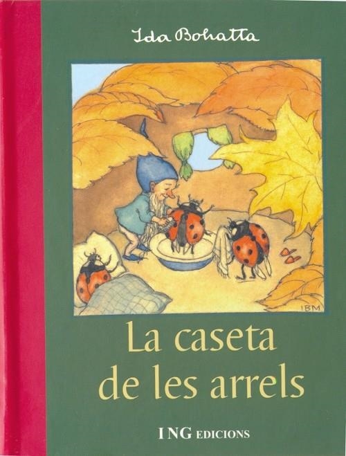 CASETA DE LES ARRELS, LA | 9788489825208 | BOHATTA, IDA | Llibres.cat | Llibreria online en català | La Impossible Llibreters Barcelona