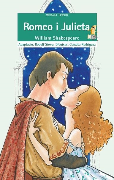 ROMEO I JULIETA (ADAPTACIO RODOLF SIRERA) | 9788476609712 | SHAKESPEARE, WILLIAM | Llibres.cat | Llibreria online en català | La Impossible Llibreters Barcelona