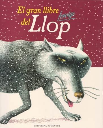 El gran llibre del llop ferotge | 9788426134882 | Diversos autors | Llibres.cat | Llibreria online en català | La Impossible Llibreters Barcelona