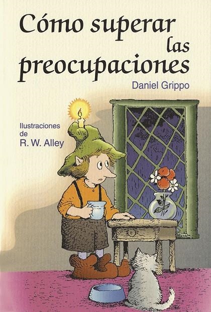 COMO SUPERAR LAS PREOCUPACIONES | 9788428523240 | PEREZ SANCHEZ, ADORACION ,   TR. | Llibres.cat | Llibreria online en català | La Impossible Llibreters Barcelona