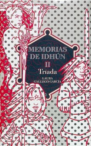 TRÍADA. MEMORIAS DE IDHUN II | 9788467505597 | GALLEGO, LAURA | Llibres.cat | Llibreria online en català | La Impossible Llibreters Barcelona