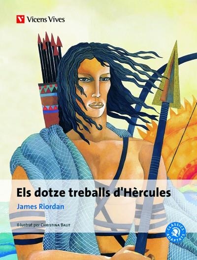 DOTZE TREBALLS D´HERCULES, ELS | 9788431672690 | RIORDAN, JAMES | Llibres.cat | Llibreria online en català | La Impossible Llibreters Barcelona