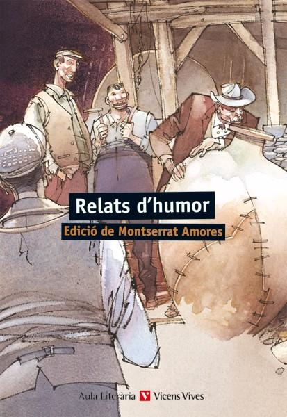 RELATS D' HUMOR | 9788431668570 | ED.MONTSERRAT D´AMORES | Llibres.cat | Llibreria online en català | La Impossible Llibreters Barcelona