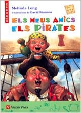 MEUS AMICS ELS PIRATES, ELS | 9788431676919 | LONG, MELINDA | Llibres.cat | Llibreria online en català | La Impossible Llibreters Barcelona