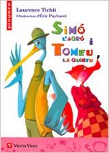 SIMÓ L´AGRÓ I TOMEU LA GUINEU | 9788431677305 | TICHIT, LAURENCE | Llibres.cat | Llibreria online en català | La Impossible Llibreters Barcelona