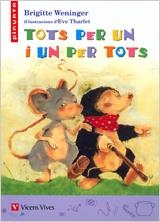 TOTS PER UN I UN PER TOTS | 9788431681098 | WENINGER,  BRIGITTE | Llibres.cat | Llibreria online en català | La Impossible Llibreters Barcelona