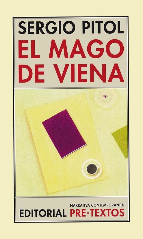 MAGO DE VIENA, EL | 9788481916836 | PITOL, SERGIO (1933- ) | Llibres.cat | Llibreria online en català | La Impossible Llibreters Barcelona