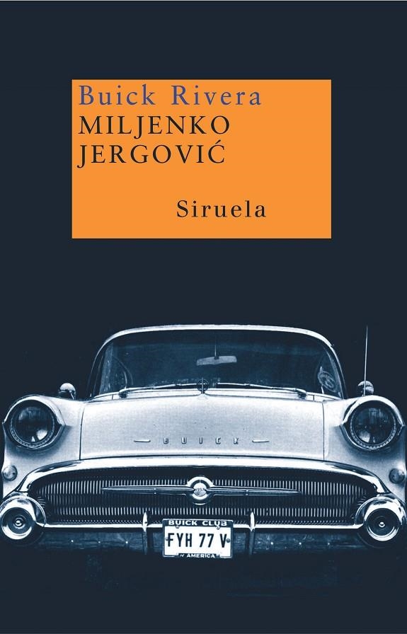 BUICK RIVERA | 9788478449149 | JERGOVIC, MILJENKO | Llibres.cat | Llibreria online en català | La Impossible Llibreters Barcelona