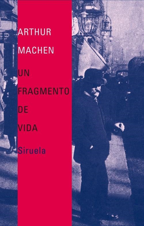 FRAGMENTO DE VIDA, UN | 9788478449064 | MACHEN, ARTHUR | Llibres.cat | Llibreria online en català | La Impossible Llibreters Barcelona