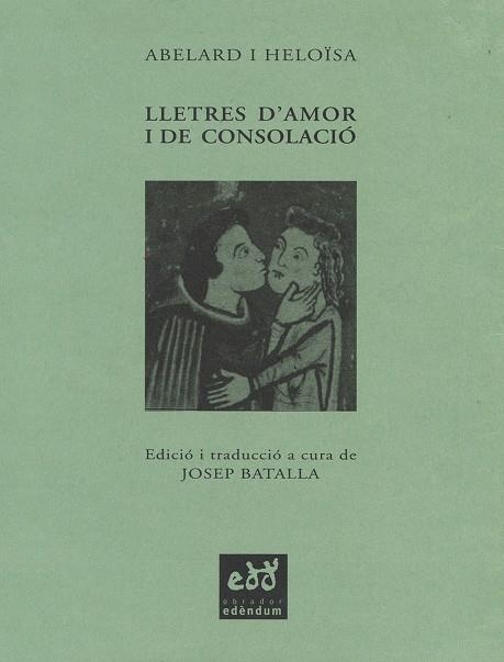 LLETRES D'AMOR I DE CONSOLACIO | 9788493443405 | ABELARDO, PEDRO (1079-1142) | Llibres.cat | Llibreria online en català | La Impossible Llibreters Barcelona