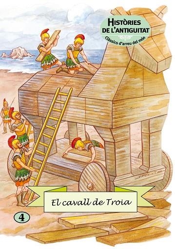 CAVALL DE TROIA (MANUSCRITA),EL | 9788478649655 | CAPELLADES, ENRIQUETA (1919- ) | Llibres.cat | Llibreria online en català | La Impossible Llibreters Barcelona