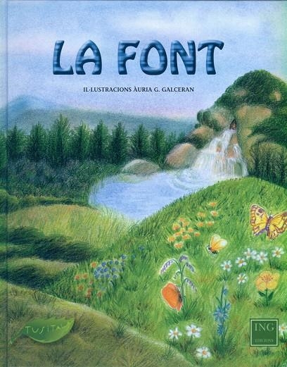 La font | 9788489825895 | Anònim | Llibres.cat | Llibreria online en català | La Impossible Llibreters Barcelona