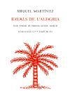 RAVALS DE L´ALEGRIA | 9788429757064 | MARTÍNEZ, MIQUEL | Llibres.cat | Llibreria online en català | La Impossible Llibreters Barcelona