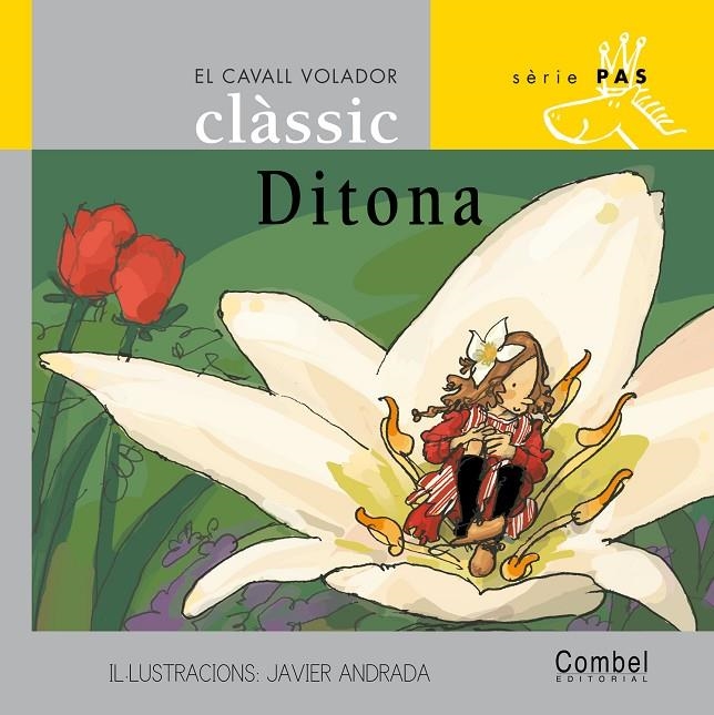 DITONA. (LLETRA PAL) | 9788498250183 | Andersen, Hans Christian | Llibres.cat | Llibreria online en català | La Impossible Llibreters Barcelona