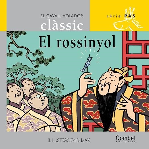 ROSSINYOL, EL (LLETRA PAL) | 9788498250176 | Capdevila Gisbert, Francesc/Andersen, Hans Christian | Llibres.cat | Llibreria online en català | La Impossible Llibreters Barcelona