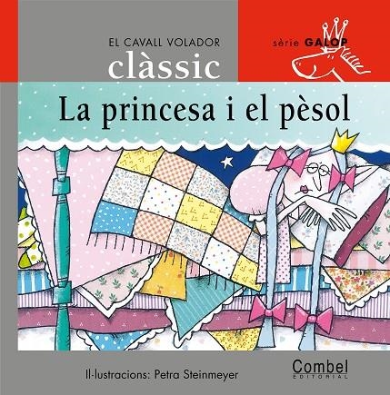 LA PRINCESA I EL PESOL | 9788498250237 | STEINMEYER, PETRA (1953- ) | Llibres.cat | Llibreria online en català | La Impossible Llibreters Barcelona