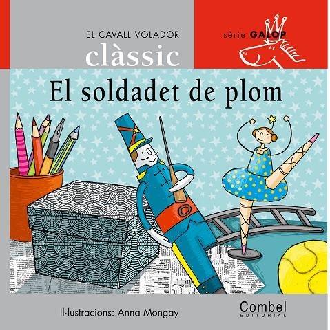 EL SOLDADET DE PLOM | 9788498250244 | MONGAY I MONTESO, ANNA | Llibres.cat | Llibreria online en català | La Impossible Llibreters Barcelona