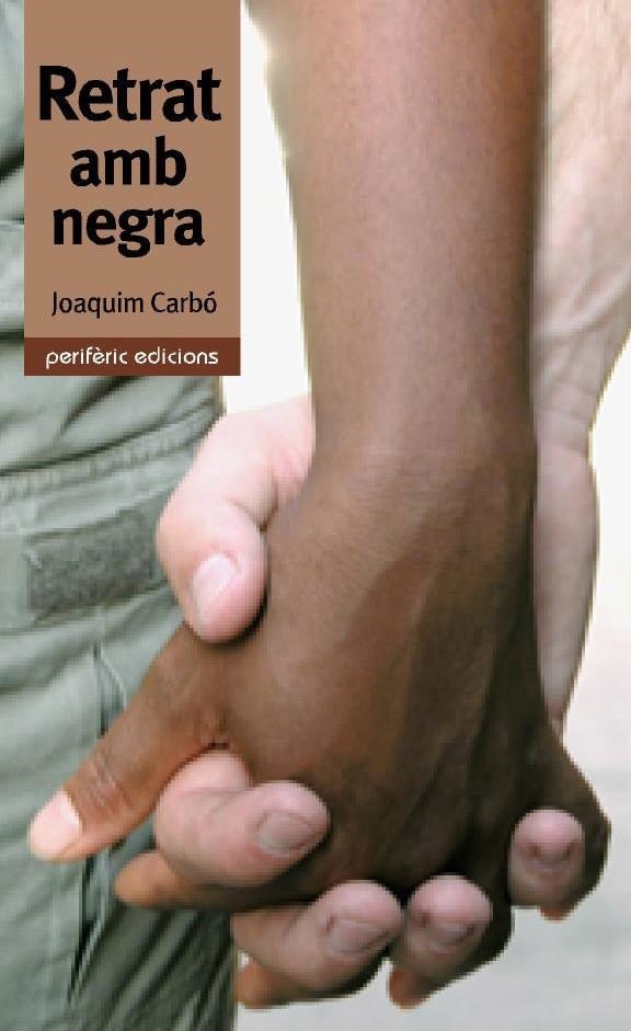 RETRAT AMB NEGRA | 9788493385163 | Joaquim Carbó i Masllorens | Llibres.cat | Llibreria online en català | La Impossible Llibreters Barcelona