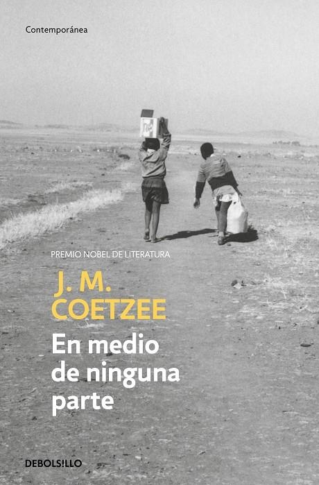 EN MEDIO DE NINGUNA PARTE | 9788497937801 | COETZEE, J.M | Llibres.cat | Llibreria online en català | La Impossible Llibreters Barcelona