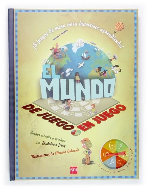 MUNDO DE JUEGO EN JUEGO, EL | 9788434837478 | Deny, Madeleine | Llibres.cat | Llibreria online en català | La Impossible Llibreters Barcelona