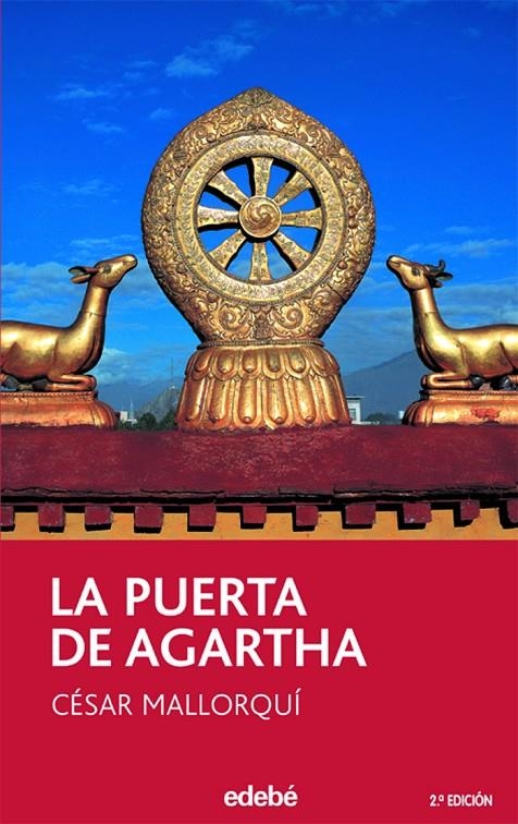 PUERTA DE AGARTHA, LA | 9788423675210 | MALLORQUI DEL CORRAL, CESAR (1953- ) | Llibres.cat | Llibreria online en català | La Impossible Llibreters Barcelona