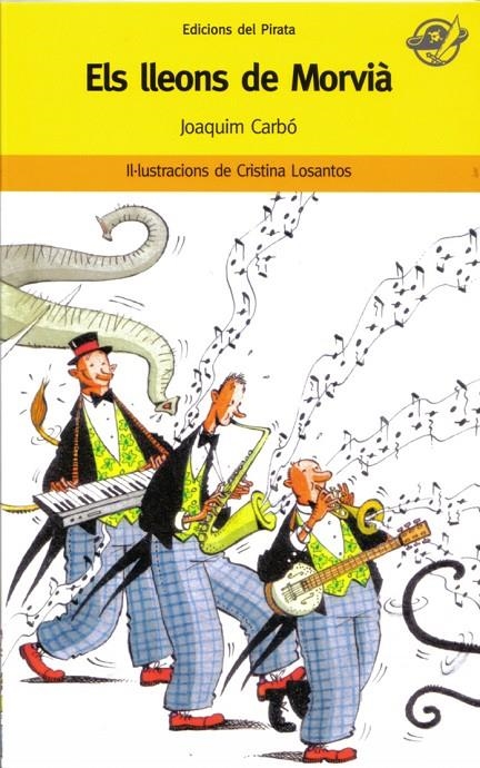 Els lleons de Morvià | 9788496569225 | Joaquim Carbó i Masllorens | Llibres.cat | Llibreria online en català | La Impossible Llibreters Barcelona