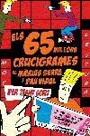 Els millors 65 crucigrames de Màriu | 9788497871655 | Serra i Roig, Màrius ; Vidal, Pau | Llibres.cat | Llibreria online en català | La Impossible Llibreters Barcelona