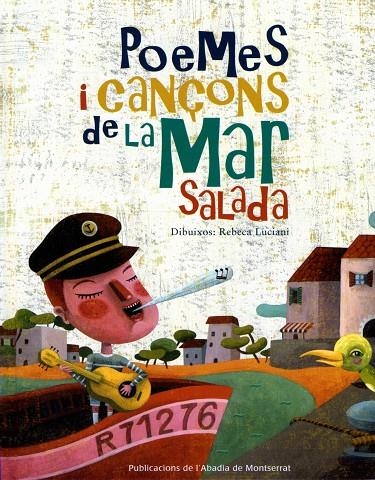 POEMES I CANÇONS DE LA MAR | 9788484157533 | Martínez Prat, Joan Carles | Llibres.cat | Llibreria online en català | La Impossible Llibreters Barcelona