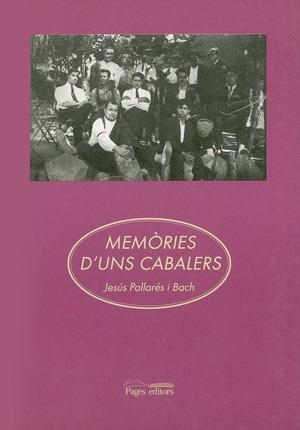 Memòries d'uns cabalers | 9788479352875 | Pallarés i Bach, Jesús | Llibres.cat | Llibreria online en català | La Impossible Llibreters Barcelona