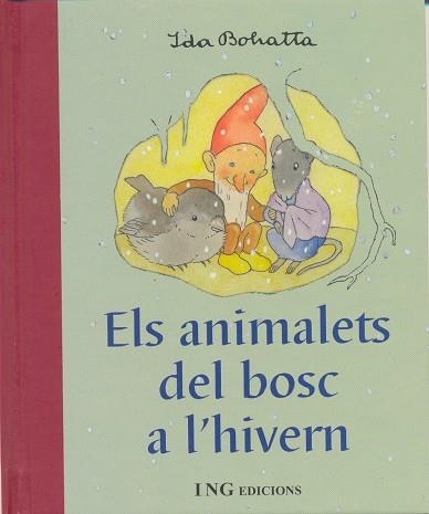 ANIMALS DEL BOSC A L'HIVERN, ELS | 9788489825222 | BOHATTA, IDA | Llibres.cat | Llibreria online en català | La Impossible Llibreters Barcelona