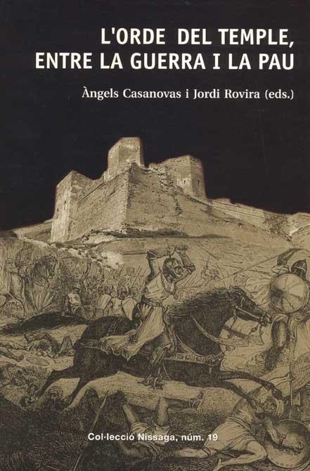 L'orde del temple, entre la guerra i la pau | 9788423206896 | Diversos autors | Llibres.cat | Llibreria online en català | La Impossible Llibreters Barcelona