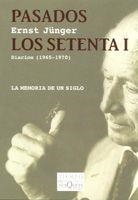 PASADOS LOS SETENTA I.DIARIOS 1965-1970 | 9788483104439 | JUNGER, ERNST | Llibres.cat | Llibreria online en català | La Impossible Llibreters Barcelona