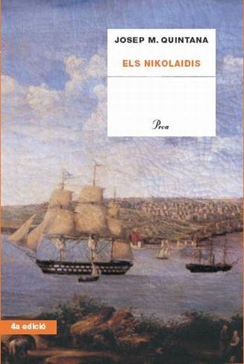 Els Nikolaidis | 9788484378082 | Quintana, Josep M. | Llibres.cat | Llibreria online en català | La Impossible Llibreters Barcelona