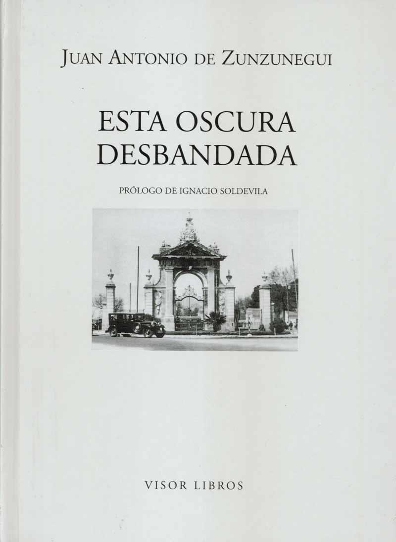 ESTA OSCURA DESBANDADA LMC-14 | 9788475228143 | ZUNZUNEGUI, JUAN ANTONIO DE | Llibres.cat | Llibreria online en català | La Impossible Llibreters Barcelona