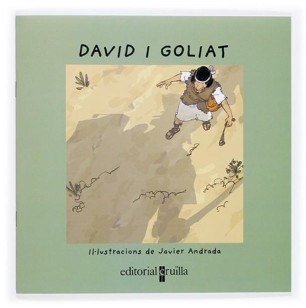 David i Goliat | 9788466111478 | Font i Ferré, Núria | Llibres.cat | Llibreria online en català | La Impossible Llibreters Barcelona