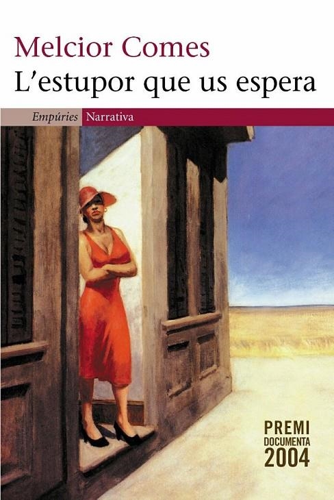 L'estupor que us espera | 9788497871143 | Comes Cladera, Melcior | Llibres.cat | Llibreria online en català | La Impossible Llibreters Barcelona