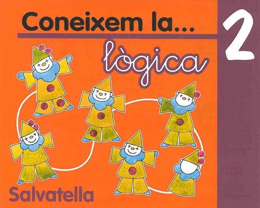 CONEIXEM LA LOGICA 2 | 9788484122173 | Sabaté Rodié, Teresa | Llibres.cat | Llibreria online en català | La Impossible Llibreters Barcelona