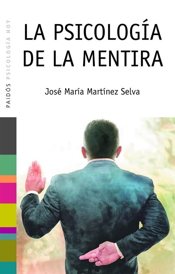 PSICOLOGIA DE LA MENTIRA, LA | 9788449317354 | MARTINEZ, JOSE MARIA | Llibres.cat | Llibreria online en català | La Impossible Llibreters Barcelona