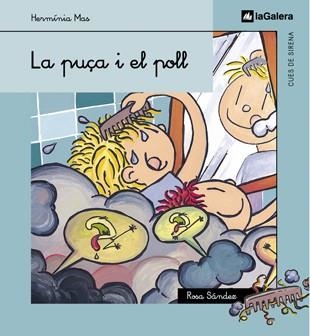 La puça i el poll | 9788424620967 | Hermínia Mas\Rosa Sández (il·lustr.) | Llibres.cat | Llibreria online en català | La Impossible Llibreters Barcelona