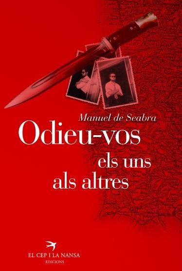 Odieu-vos els uns als altres | 9788485960989 | Seabra Ferreira, Manuel de | Llibres.cat | Llibreria online en català | La Impossible Llibreters Barcelona