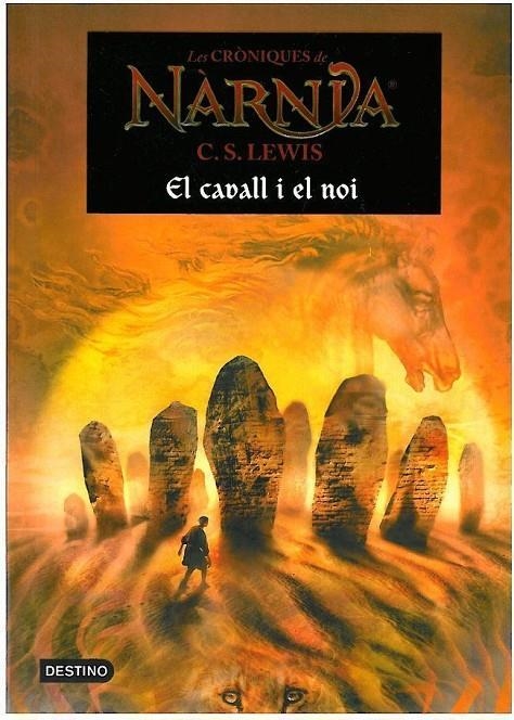 Les cròniques de Nàrnia. El cavall i el noi | 9788497089807 | Lewis, C.S. | Llibres.cat | Llibreria online en català | La Impossible Llibreters Barcelona