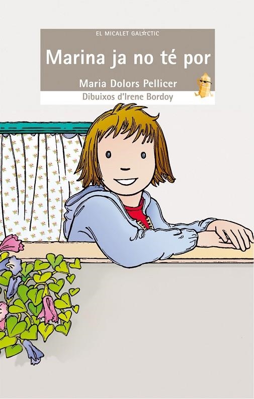 MARINA JA NO TE POR | 9788476609552 | PELLICER, MARIA DOLORS | Llibres.cat | Llibreria online en català | La Impossible Llibreters Barcelona